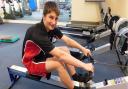 Mark Banham beat 982 students across the UK to become national champion in Indoor Rowing.