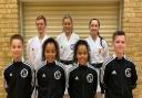 Seven students at Evolution Karate Academy in Ipswich have been chosen to represent their country at an international tournament