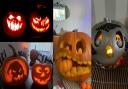 We asked, you submitted - check out some of Ipswich's weirdest and most wonderful pumpkin carvings