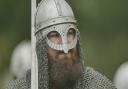 Hundreds of dark ages enthusiasts descend upon Stonham Barns every year for the annual Saxon & Viking Festival