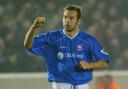 Ipswich Town have launched an accessory range for Marcus Stewart after the club legend revealed he had been diagnosed with Motor Neurone Disease