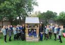 Lodge Day Nursery in Ipswich has been rated 'Outstanding' by Ofsted