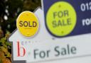 House prices are predicted to fall next year, with houses in the east of England expected to fall by 11%.
