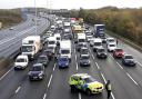 Ipswich man charged after Just Stop Oil traffic protest on M25