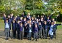 Morland Primary School has been rated 'Good' by Ofsted