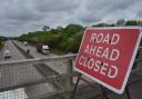 Here are the roadworks to look out for across Suffolk in the coming week