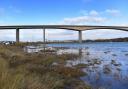 A flood alert has been issued for parts of the River Orwell and Suffolk coastline