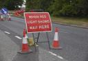 Here are seven sets of roadworks to look out for in Suffolk this week