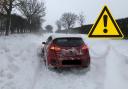 Motorists warned over major fines for winter driving mistakes (PA/@twiglet81/Canva)