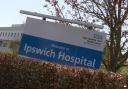 The incident happened at Ipswich Hospital