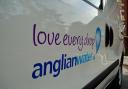 Anglian Water has apologised for the issue in Ipswich