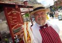 The Hot Sausage Company is an Ipswich favourite