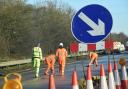 Here are just some of the roadworks to plan around in the coming week