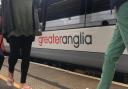 Greater Anglia is offering £10 tickets between Ipswich and London this winter