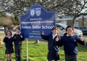 Colneis Junior School has been rated Good by Ofsted for another year