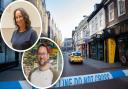 Businesses across Ipswich are hoping an increased police presence will help shoppers feel safer when coming into the town centre