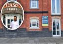 The Oasis Bar and Lounge building on Ipswich Waterfront has been made available for rent - despite an ongoing legal dispute between the landlord and business owner. Credit: Oasis Bar and Lounge/William Warnes