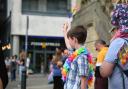 A date has finally been announced for Suffolk's next Pride march. Credit: Brittany Woodman