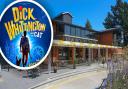 Dick Whittington and his Cat will be this year's panto at The New Wolsey Theatre.