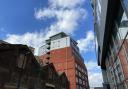 Cardinal Lofts on Ipswich Waterfront was evacuated earlier this year