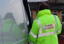 Rogue traders have been reported in Kesgrave
