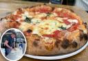 Sweeney's Pizzeria has been nominated for best pizza in England and Wales at the Italian Awards.