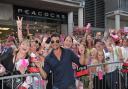 Did you queue up to meet Peter Andre in 2017?