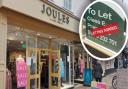 Woodgreen Pets Charity is hoping to open a new charity shop in the former Joules site in the 'next couple of months'.