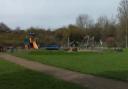 The play area at Langer Park in Felixstowe is going to be refurbished