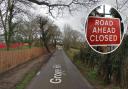 Grove Hill and Chapel Road will be shut for eight months