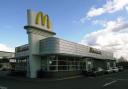 McDonald's in Cardinal Park will reopen today after a refurbishment