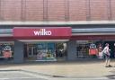 Wilko's store in Ipswich