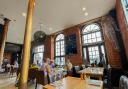 The Eaterie in Ipswich has been shortlisted for restaurant of the year