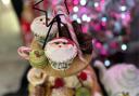 Hungry Tums Catering are offering festive afternoon tea boxes