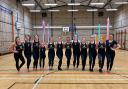 Aerial Suffolk, a group with members aged between eight and 64 has applied for a permanent home and prepare for shows