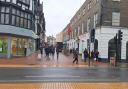 Ipswich shoppers were looking for bargains after Christmas