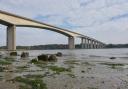 The Orwell Bridge may close today