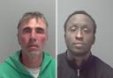 Here are some of the criminals jailed in Suffolk this week