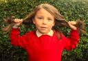 Six-year-old raises money for the Little Princess Trust by cutting his hair