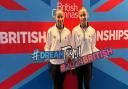 Pipers Vale Gymnastics Club from Ipswich had their most successful British Championships