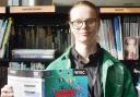 Niks Pavels from Latvia has gone from not being able to speak a word of English to studying medicine in four years