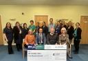Ipswich Hospital receives £5,000 donation from FPUA for diabetes service