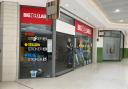 The Big Red Label shop has opened in Sailmakers Shopping Centre