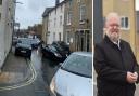 IBC want increased control of traffic in town centre street