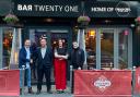 Bar Twenty One and Urban Grill have teamed up to serve food in Ipswich