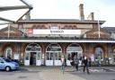 Rail services at Ipswich Station are being severely disrupted