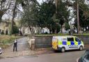 Police were alerted to the death in Norwich Road in December last year