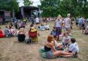 Ipswich Music Day at Christchurch Park