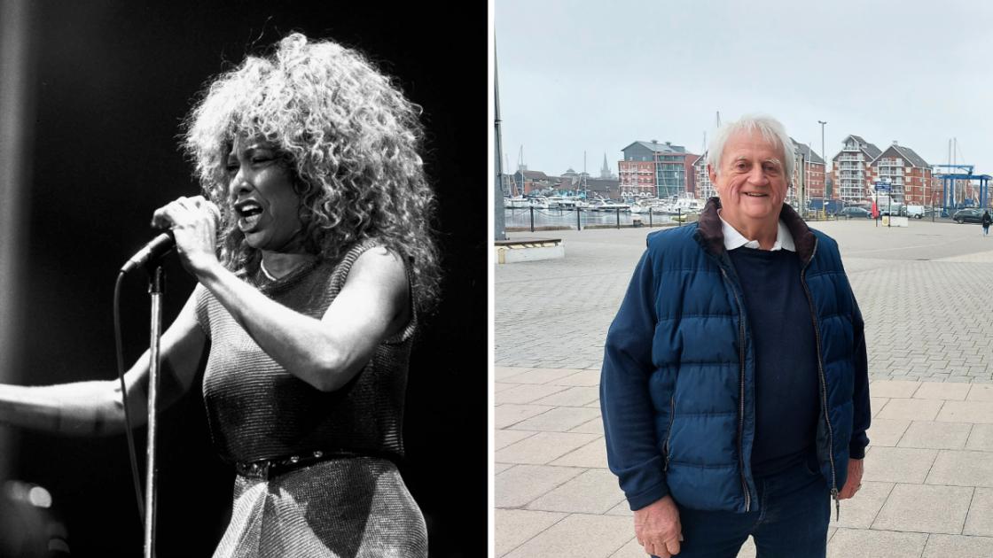 Tina Turner: cómo el promotor de Ipswich organizó el baile de graduación de 1990