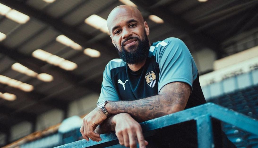 Ipswich Town: Former striker David McGoldrick signs for Notts County